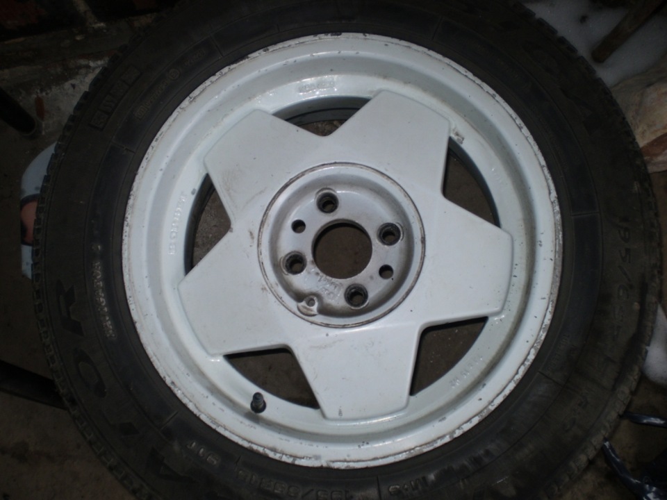 Продам Borbet A R15 5