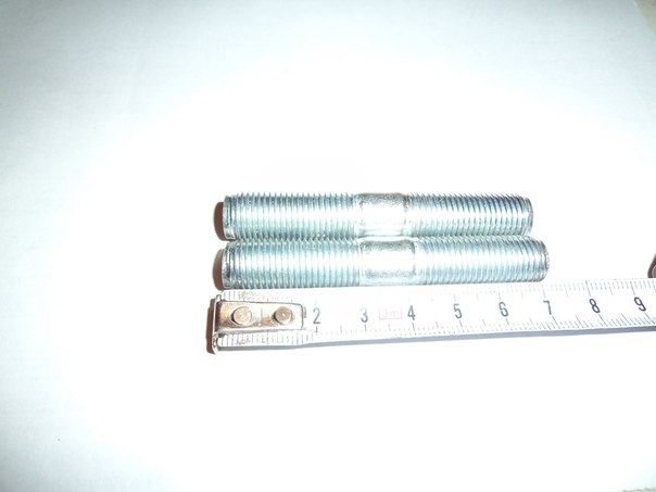 Продаю тюнінг запчастини до ВАЗу 5