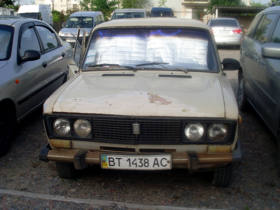 Перше миття після покупки 1