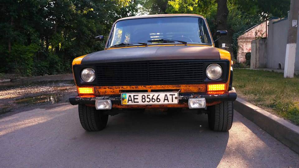 Легкий Light тюнінг :) 3