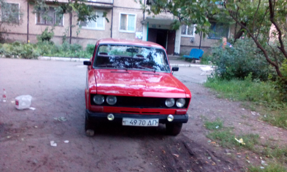 Закінчую збирання 5