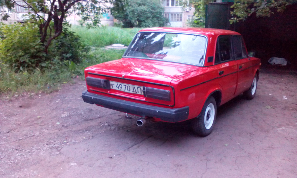 Закінчую збирання 4