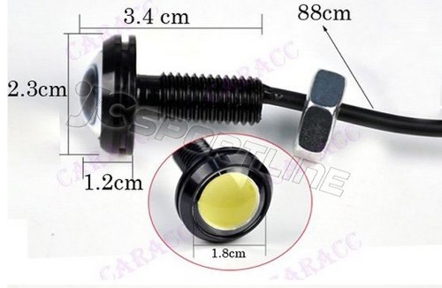 Світло заднього ходу (LED) 1