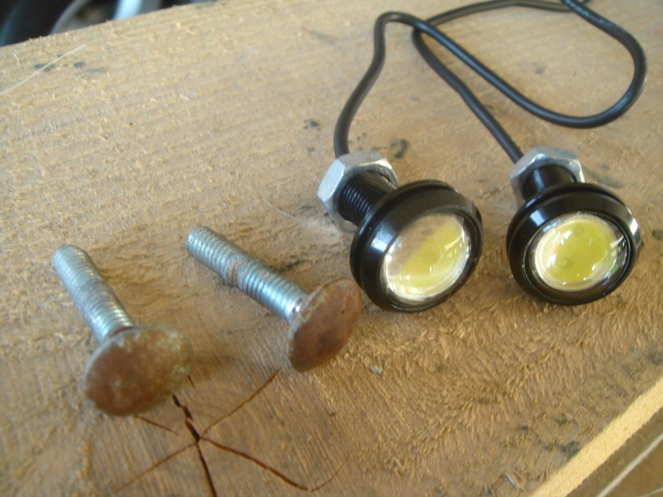 Світло заднього ходу (LED) 2