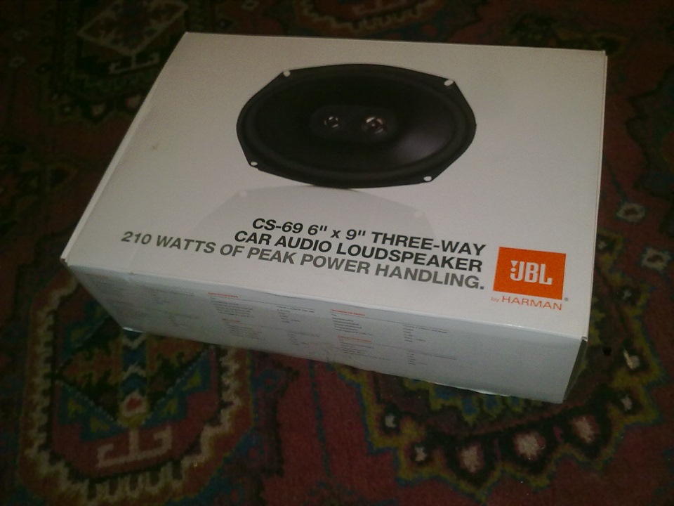 JBL CS-69 1