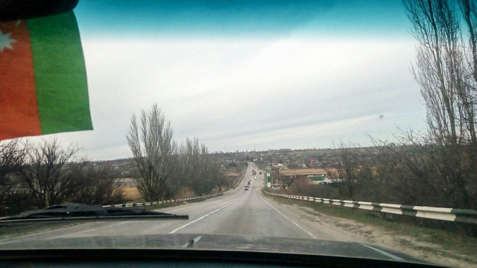 Бердянськ - Запоріжжя 3