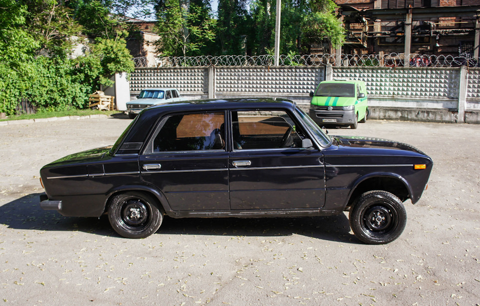 Чорні диски 3