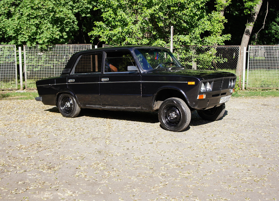 Чорні диски 1