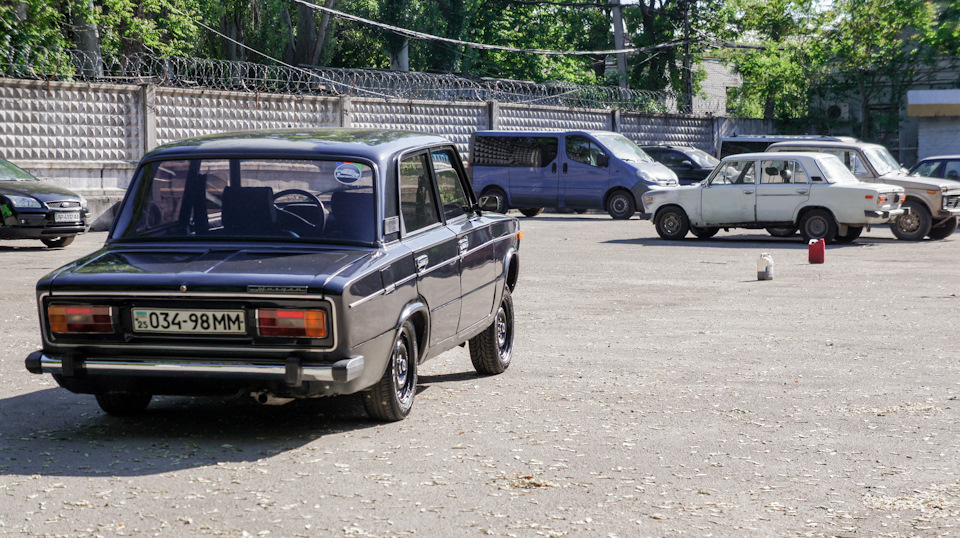 Чорні диски 2