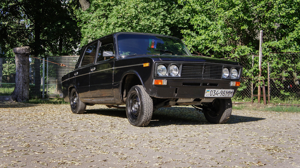 Чорні диски 4