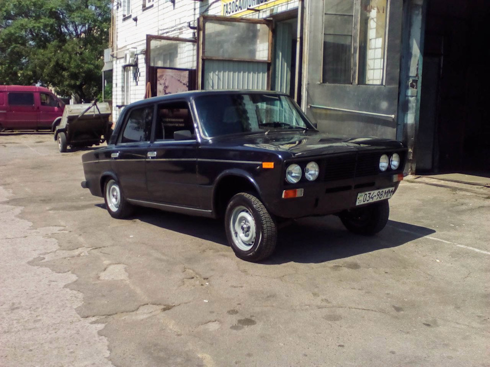 Киржач + Осрам + Вебер + БСЗ + Пекар + дріб'язок 1