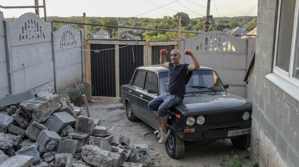 Ми переїхали! 1