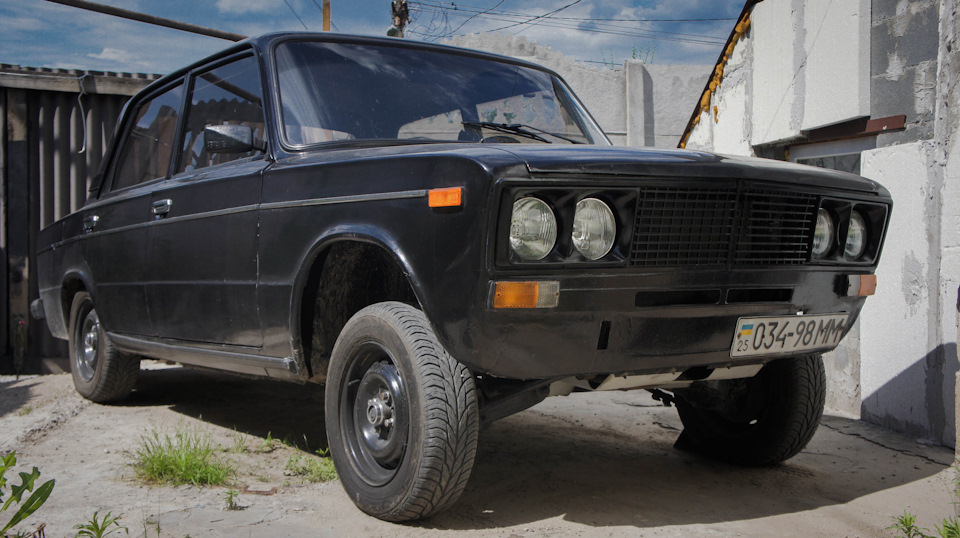На 24800 км передок все 2