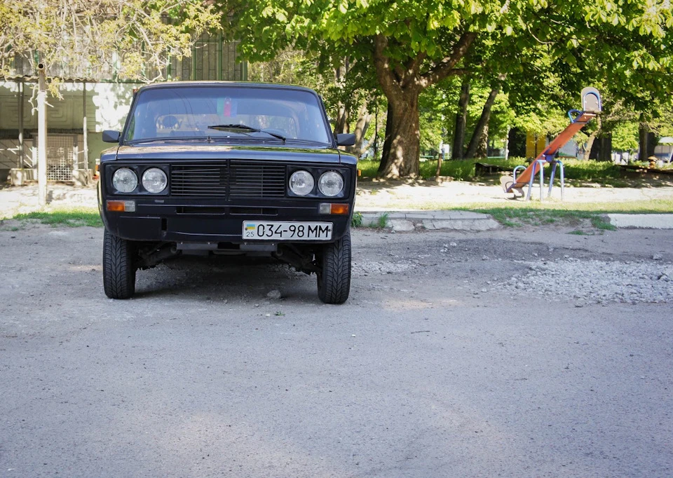 Не зовсім планове ТО