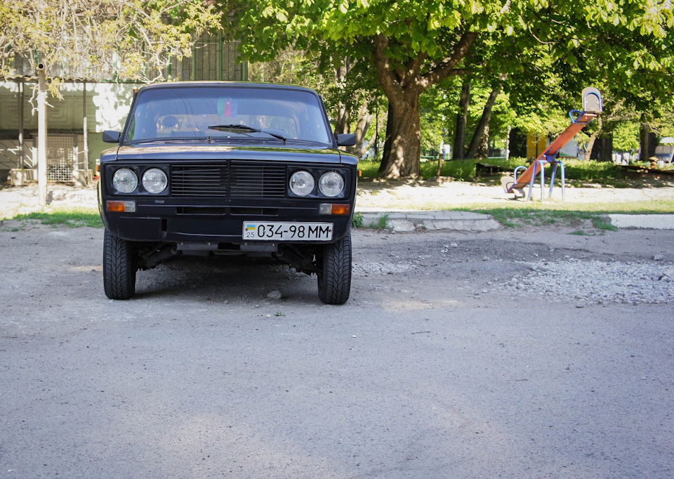 Не зовсім планове ТО 1