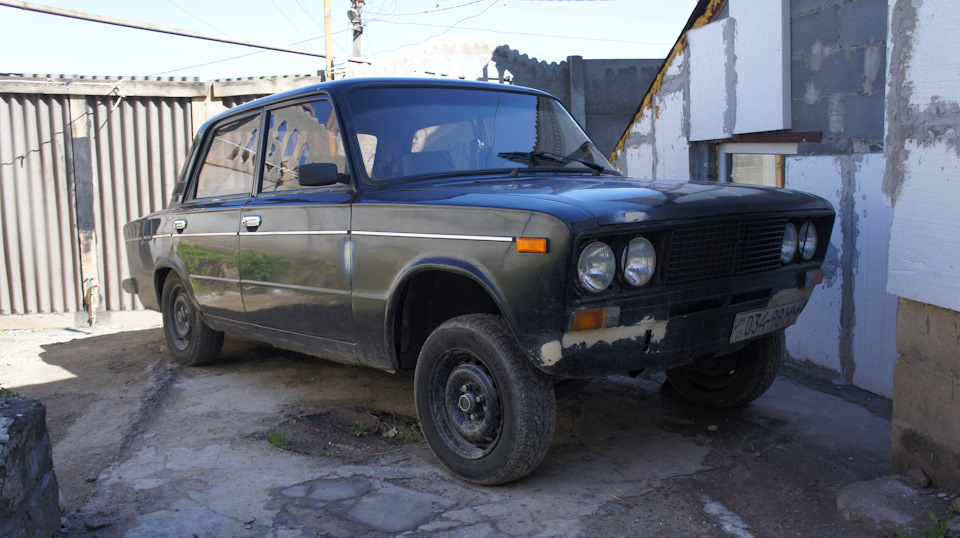 Фарбування автомобіля валиком + Лакування автомобіля валиком 3