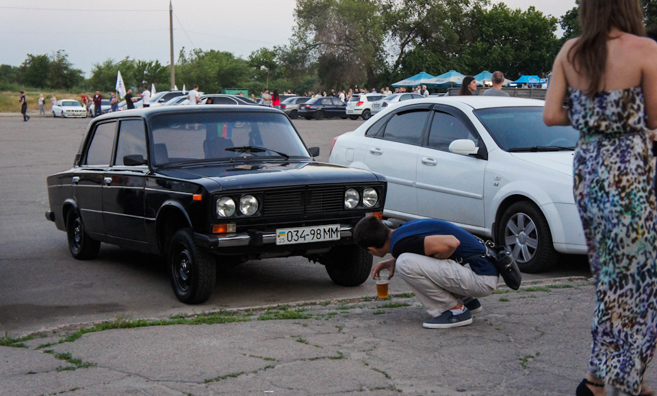 З бампером! Бердянський мудак +Олія,+Нічні фото 1