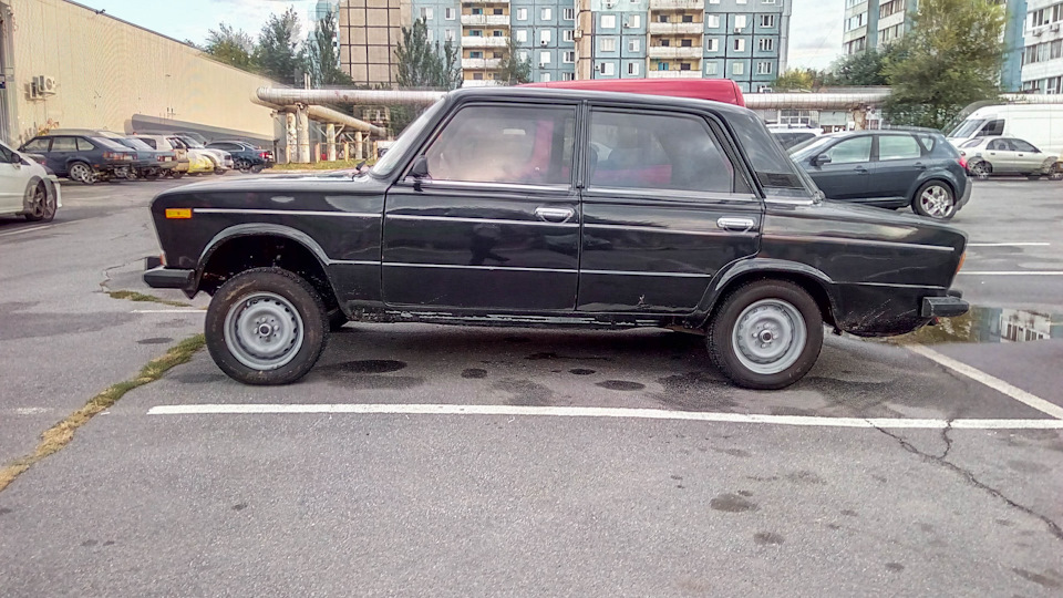 Секрети Автош Стилю: Піднімаємо передок, через зад?! 2