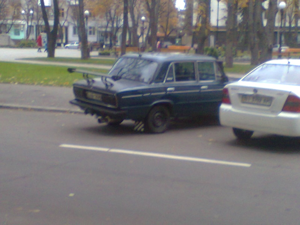 Спойлер 2