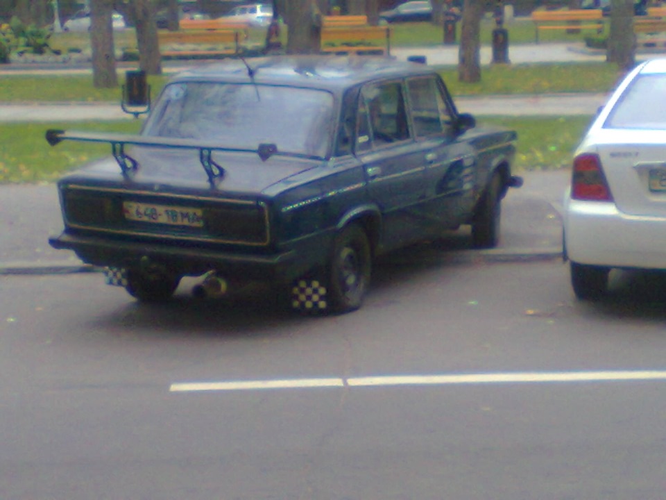 Спойлер 3