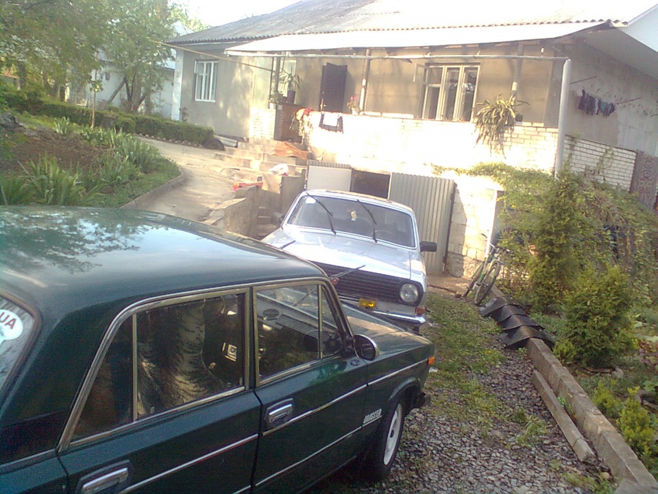 Упорядкували наш автопарк 4