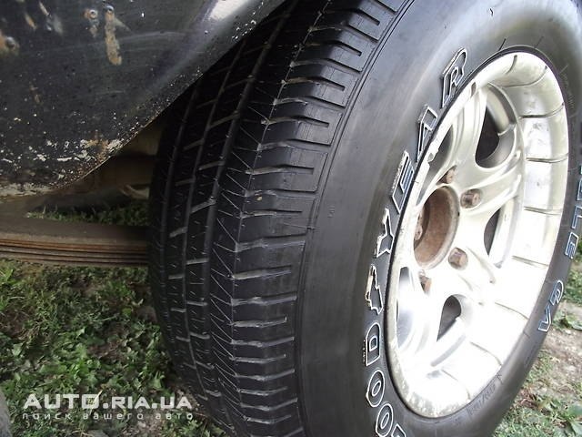 Згадаймо літо ... Вибір - Волга 2402 4