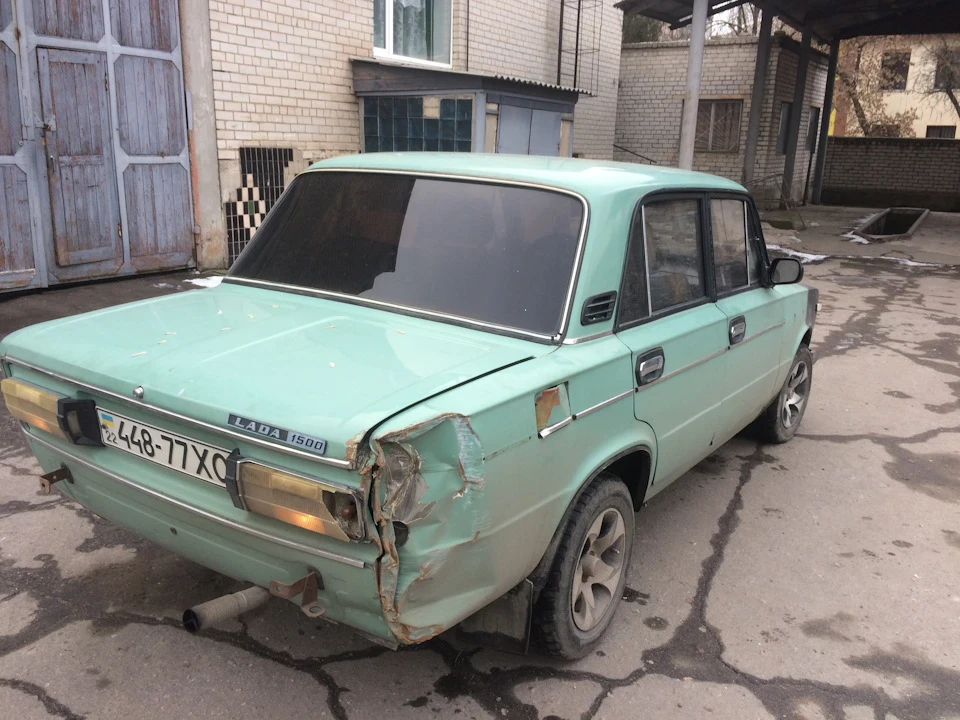 перший день
