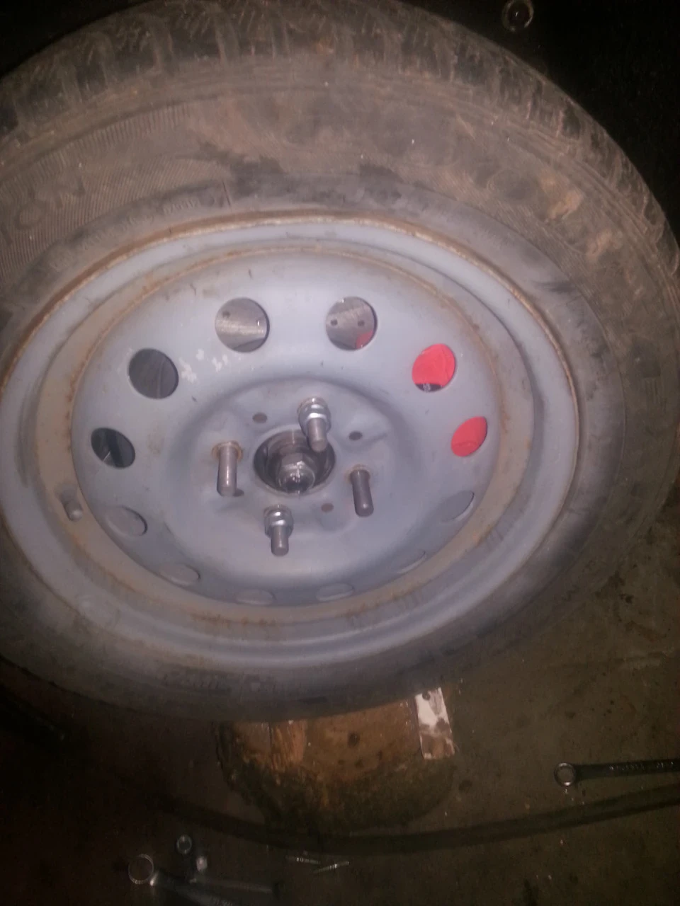 Робота йде))