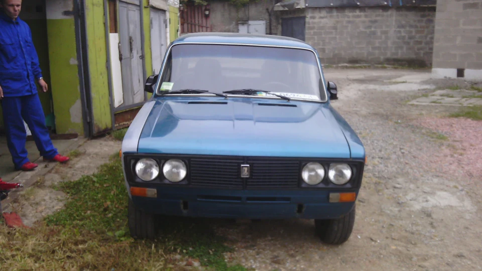 Все з чистого листа...
