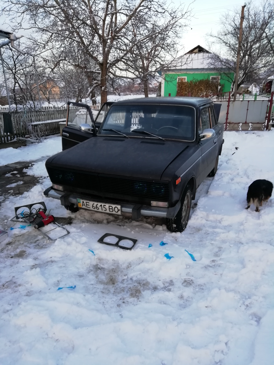 Грати 5