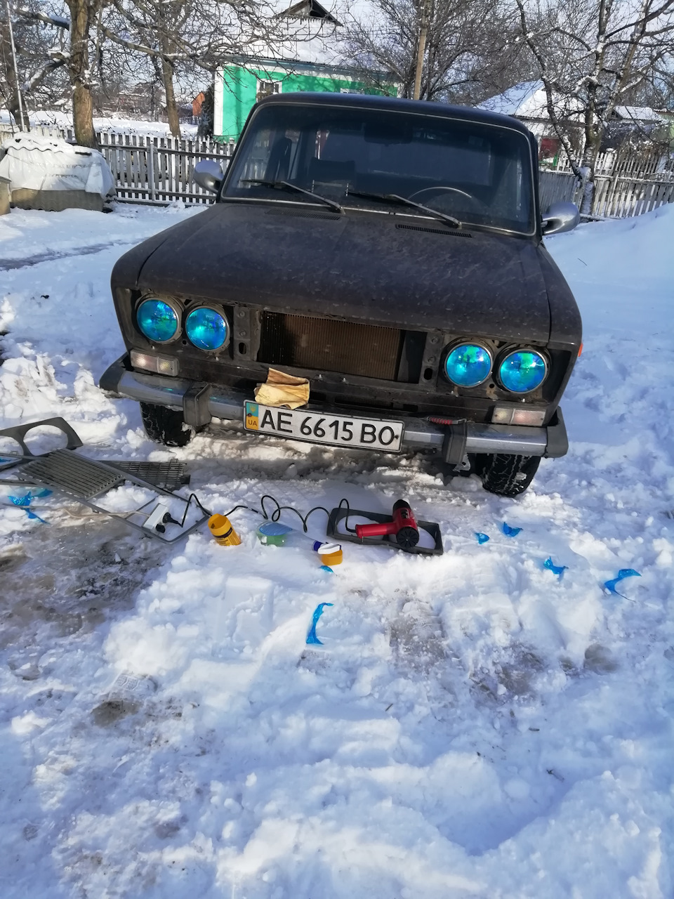 Грати 3