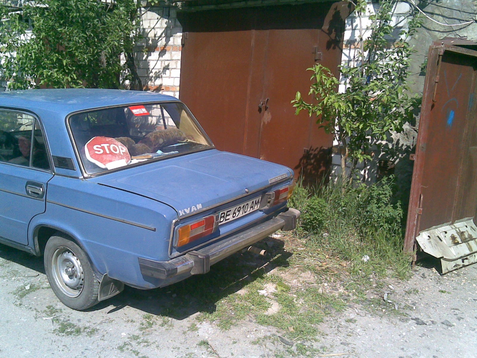 Нові бампери 1