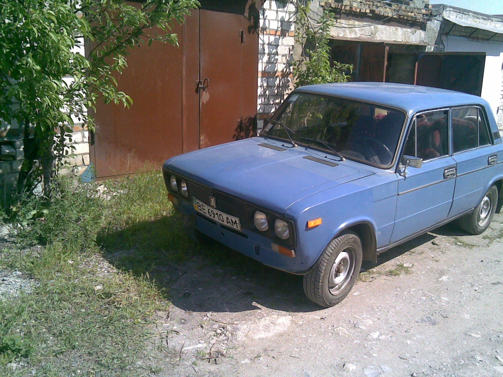 Нові бампери 3