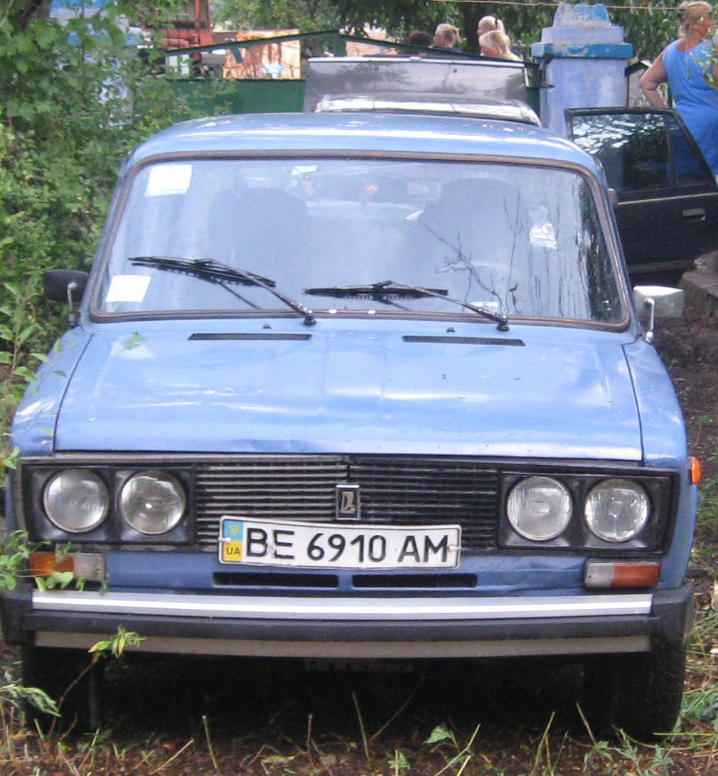 Нові бампери 5