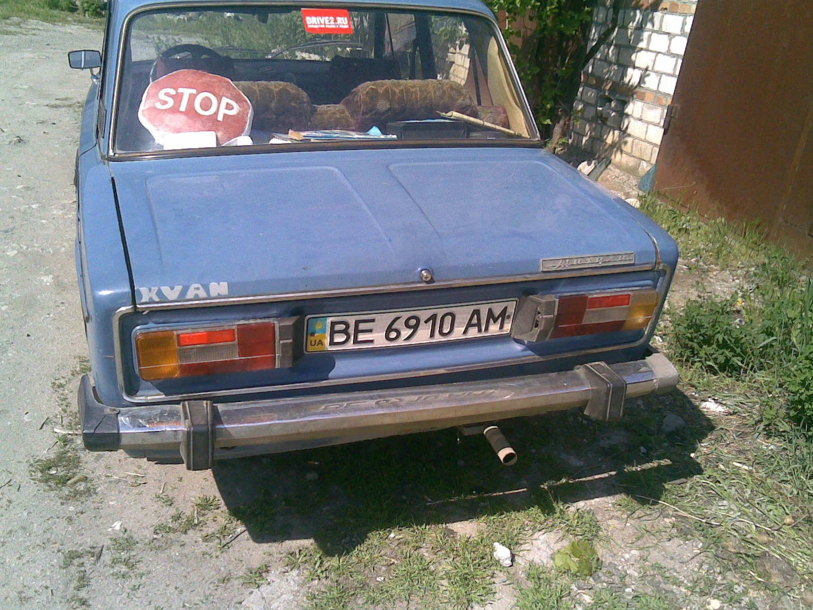 Нові бампери 2