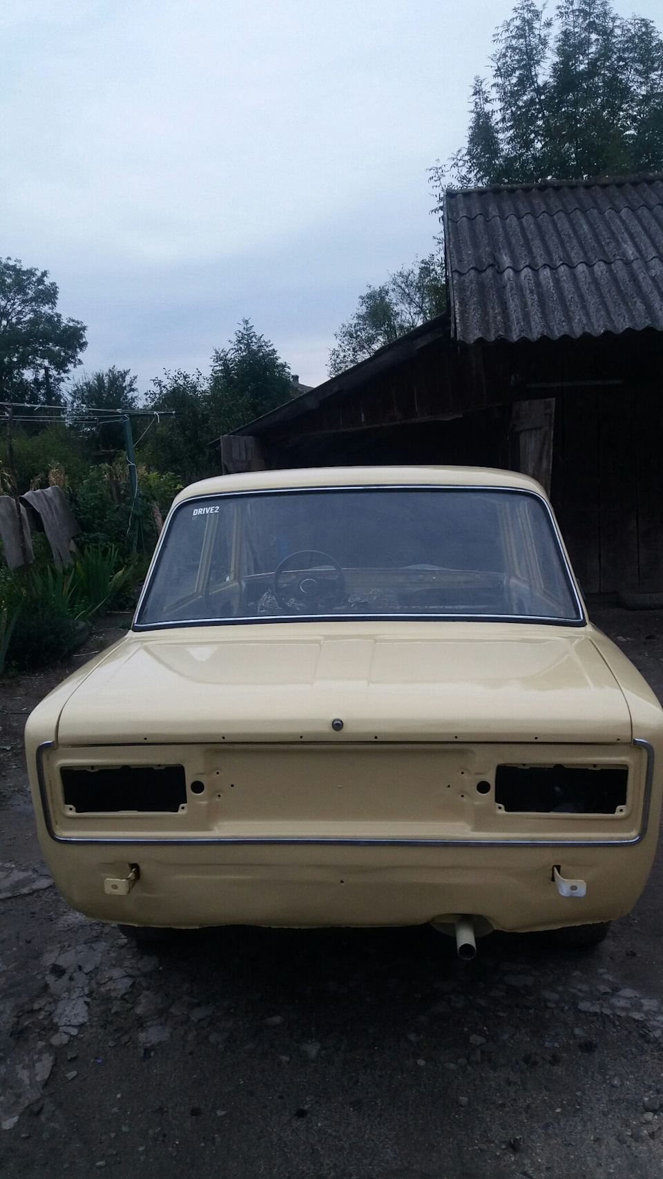 Складання Ваз 21063 5