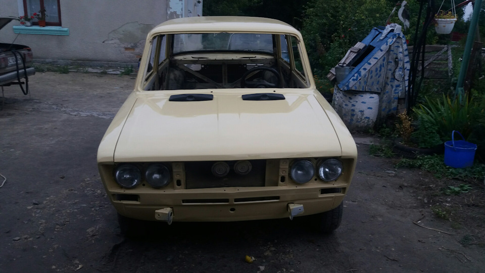 Складання Ваз 21063 2