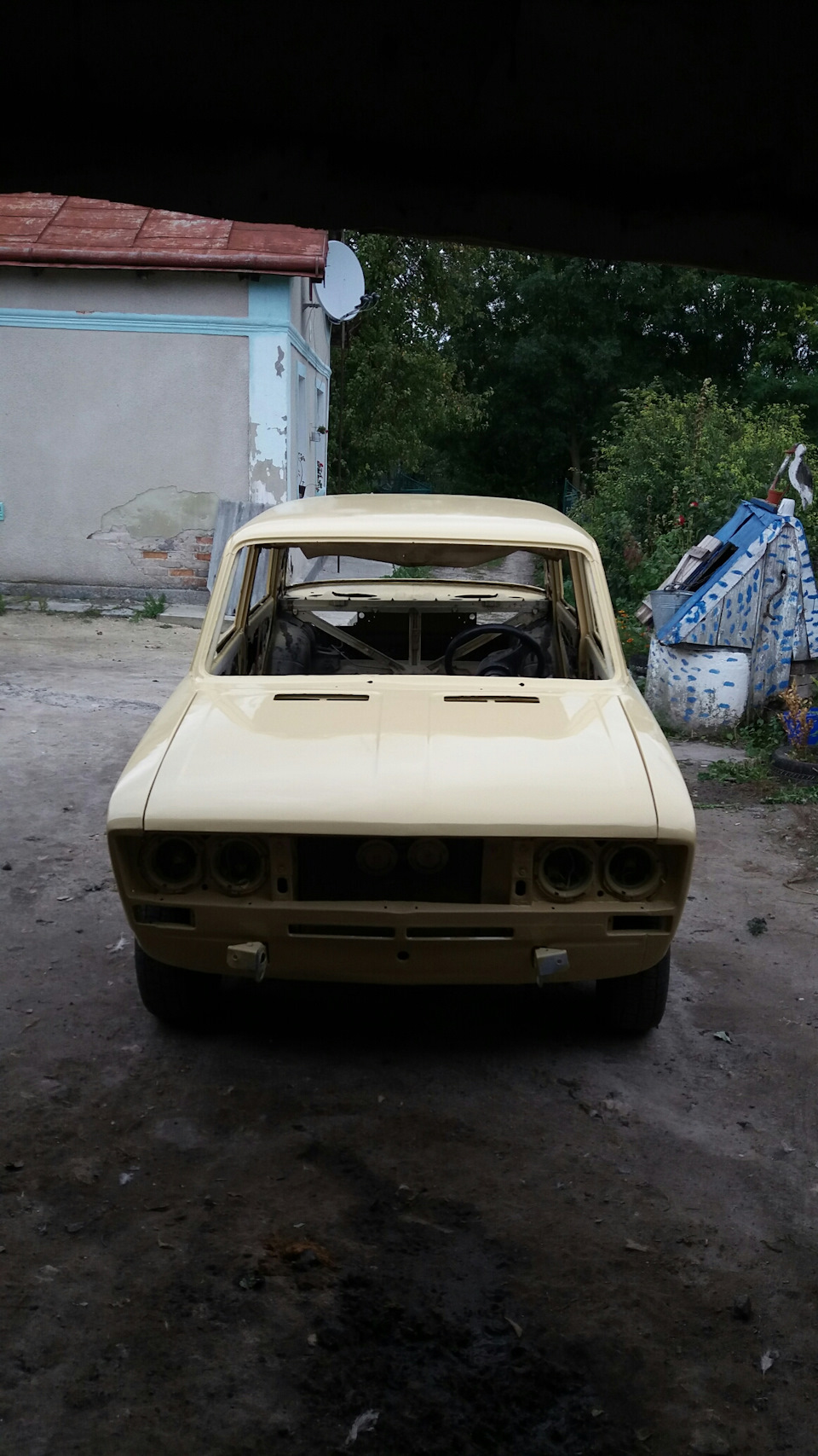 Складання Ваз 21063 1
