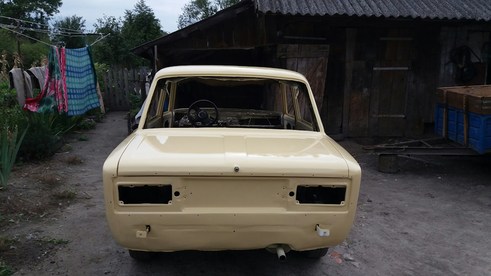 Складання Ваз 21063 3