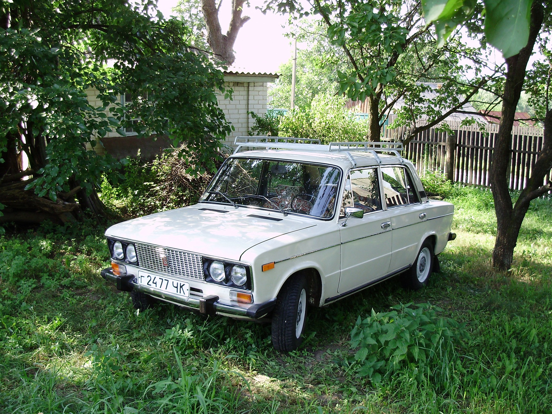 На дачі в селі 3