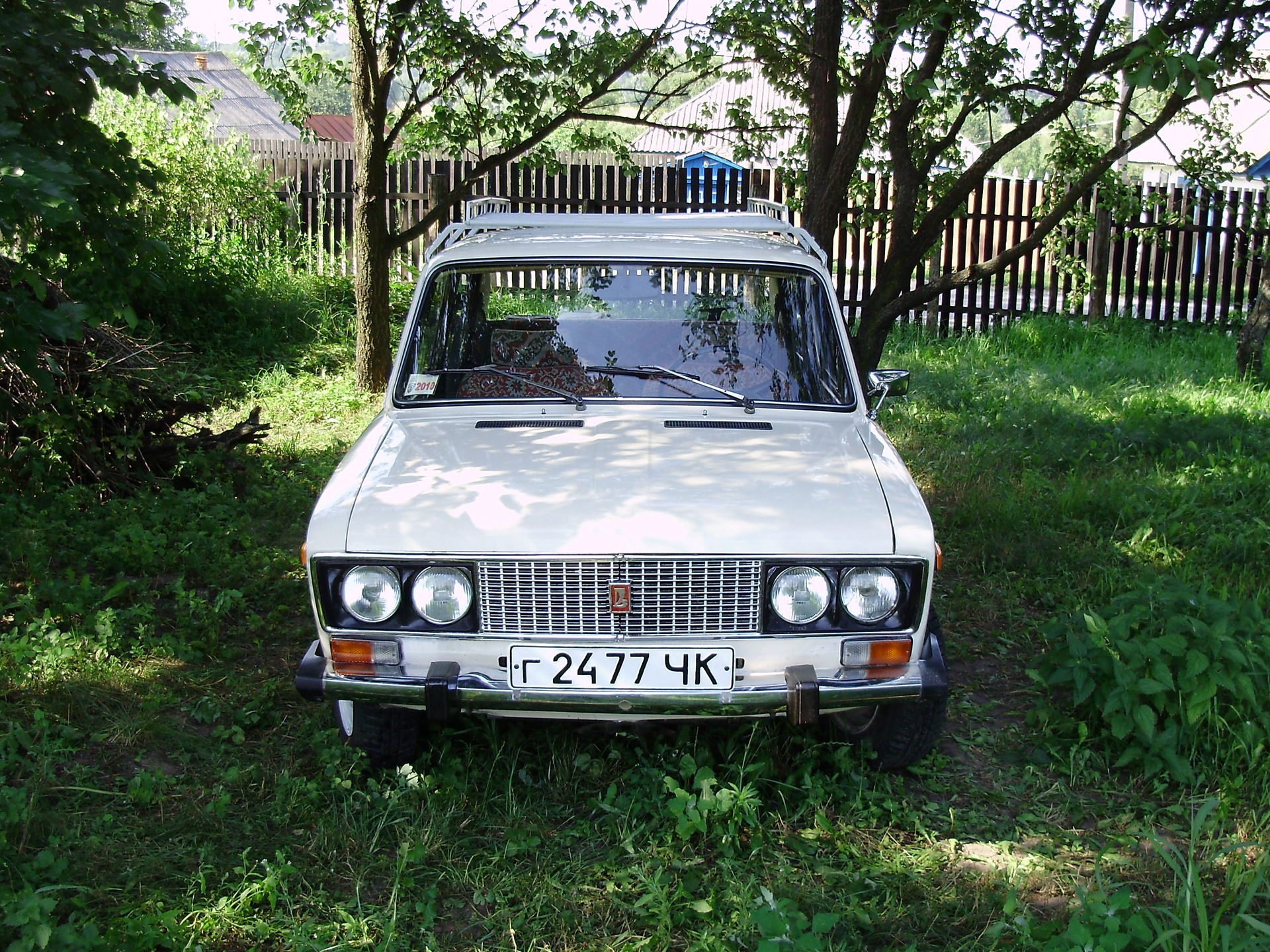 На дачі в селі 2