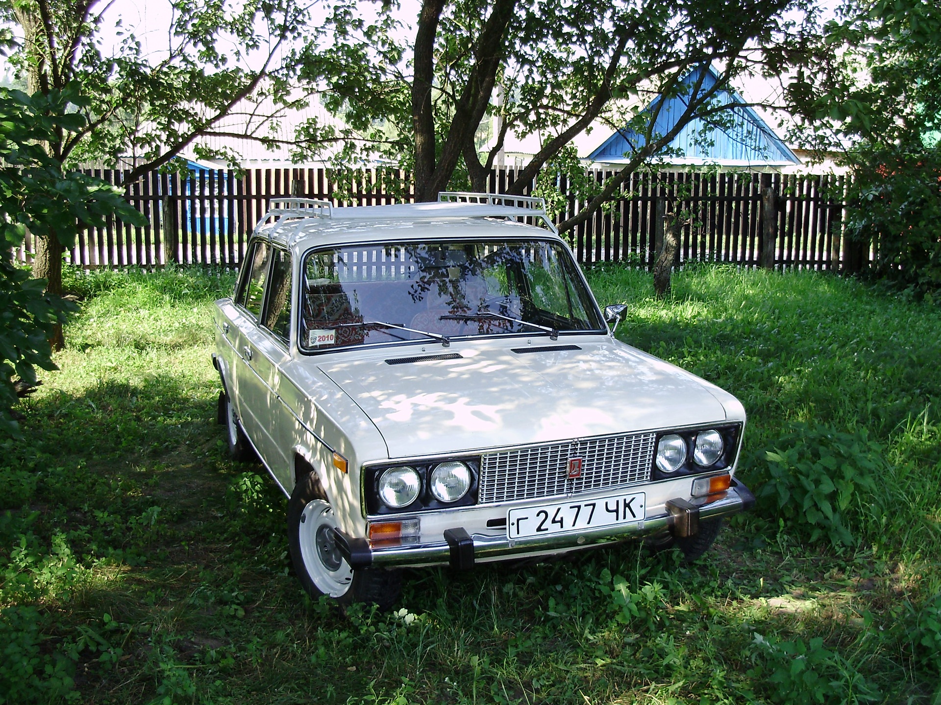 На дачі в селі 1