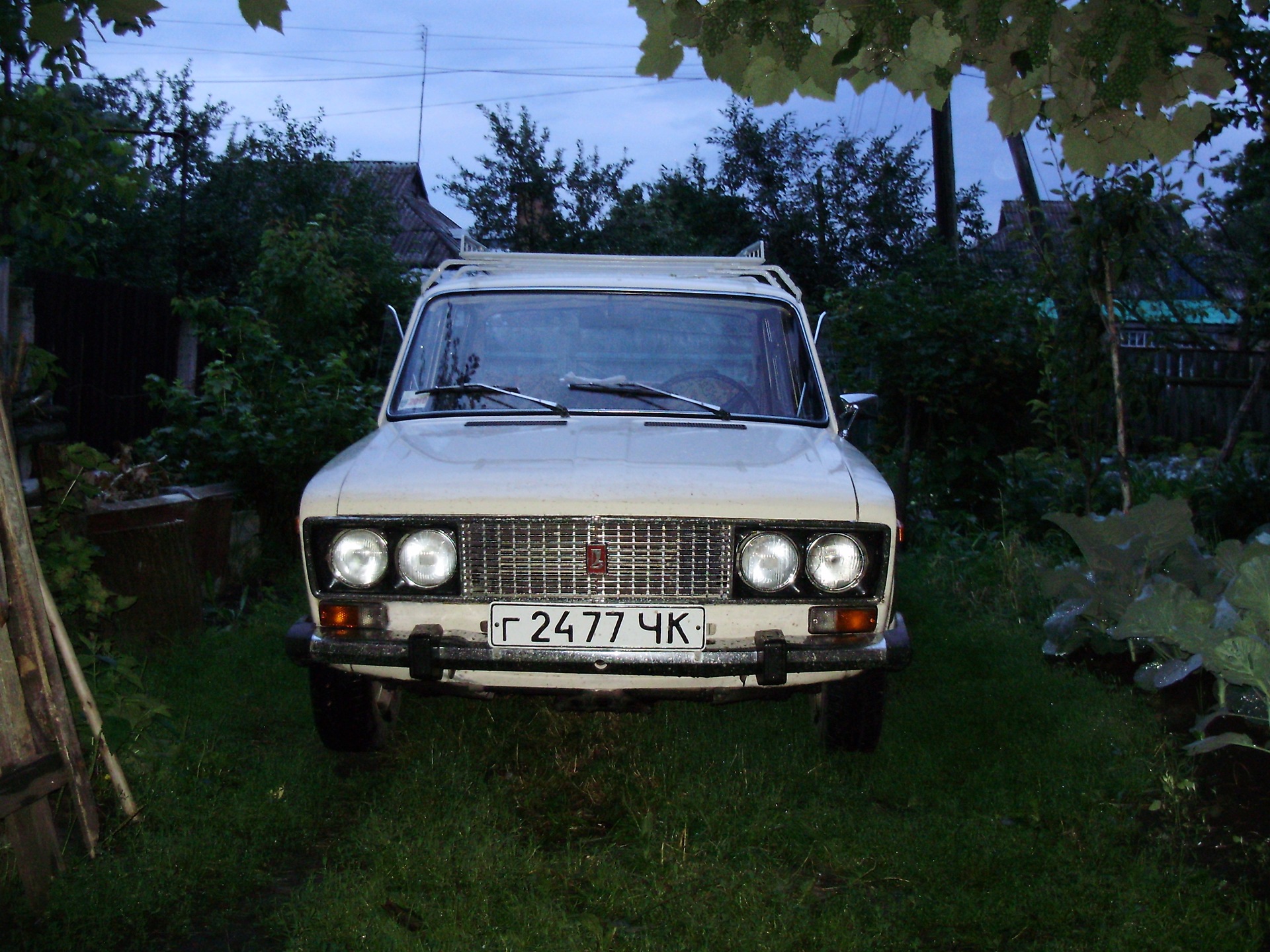 Приїхав із села 3