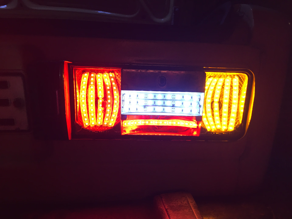 LED Ліхтарі 2