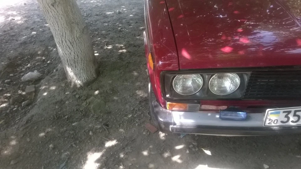 Нарешті все готово, і можна збирати:3
