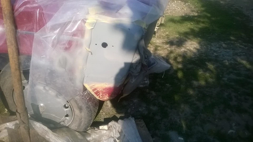 Так не поспішаючи справа підходить до ґрунтування та фарбування)