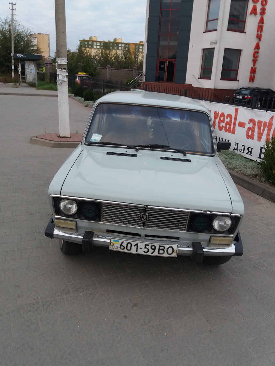 Виїхав на прогулянку 3