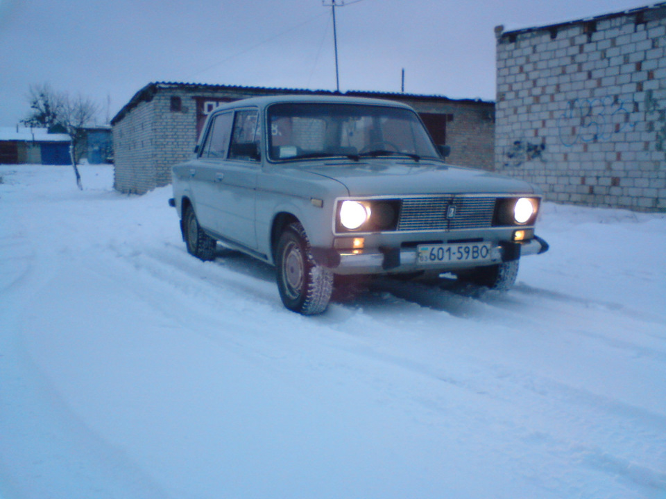 Зимові покотушки 1