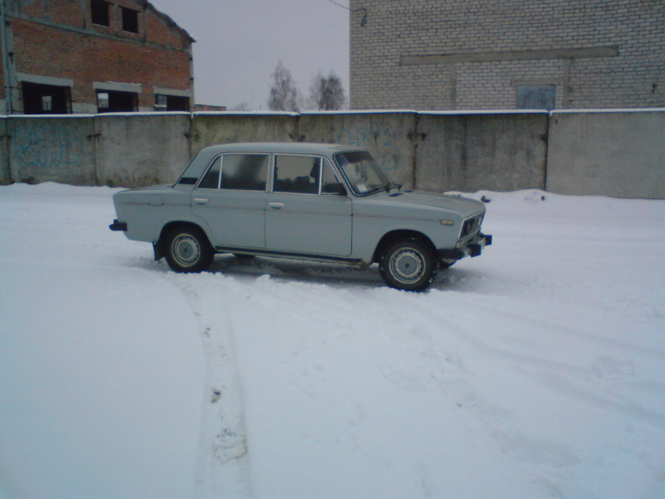 Зимові покотушки 3