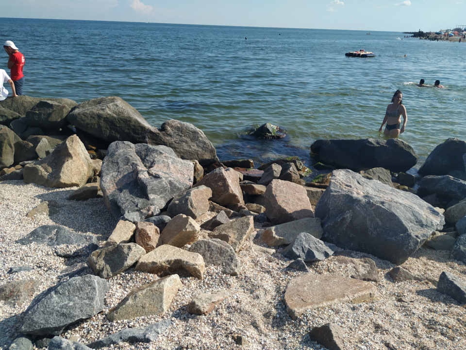 Море море… 2